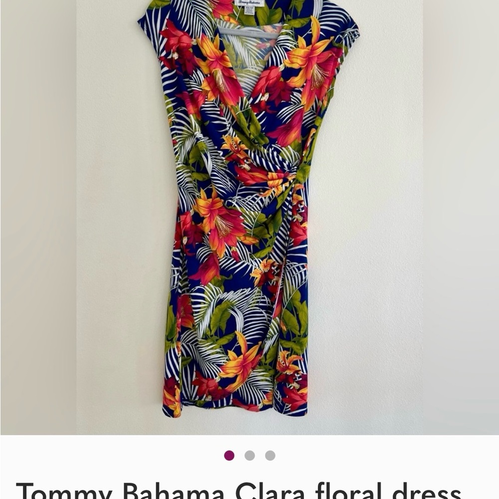 Tommy Bahama dress